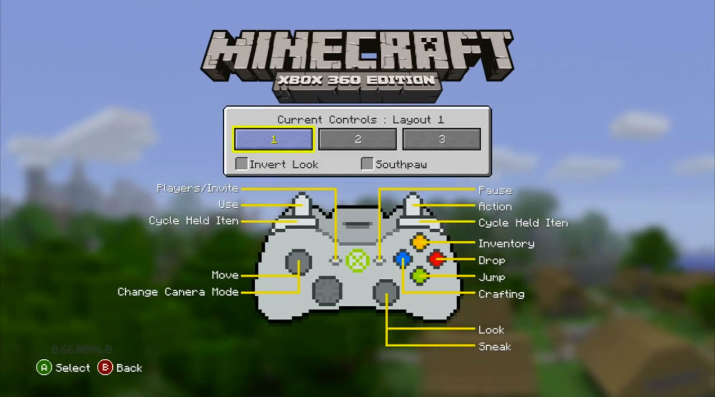 Minecraft Xbox 360 Seeds Achievements Tutorials